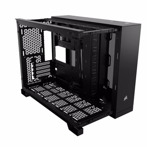 Corsair 2500D AIRFLOW Midi Tower juodas