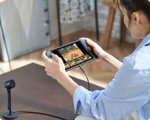 Nintendo Switch 2 + Mario Kart World портативная игровая консоль 20.1 cm (7.9") 256 GB сенсорный экран Wi-Fi чёрный
