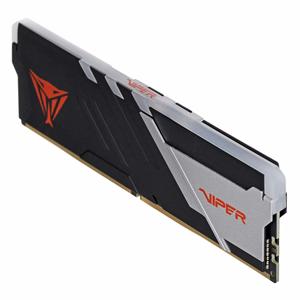 Patriot Memory Viper RGB PVVR532G640C32K atminties modulis 32 GB 2 x 16 GB DDR5 6400 MHz