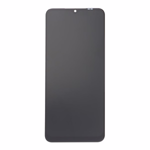 Дисплей Samsung A226 A22 5G с сенсорным стеклом чёрный ORG