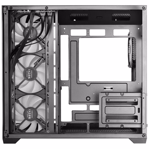 Mars Gaming MCV5 computer case Midi Tower Black