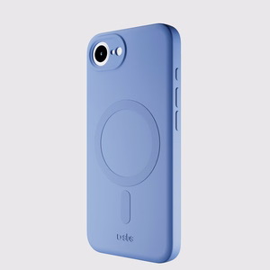 SBS Instinct Mag Чехол для iPhone 16e 17e совместим с MagSafe - синий
