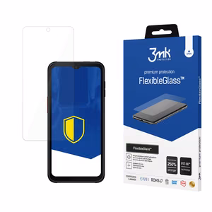 3mk FlexibleGlass гибридное стекло для Samsung Galaxy XCover 6 Pro