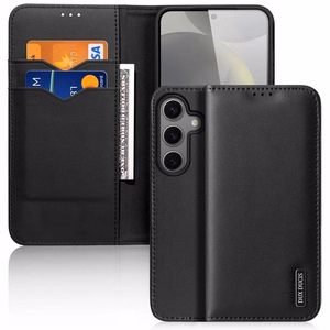 Dėklas Dux Ducis Hivo skirtas Samsung S931 S25 juodas