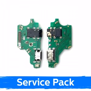 Įkrovimo lizdas suderinamas su Huawei P30 Lite su Flex / Plata (Service Pack)
