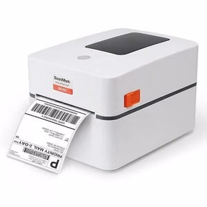 Thermal Label Printer M4201, RJ45, USB