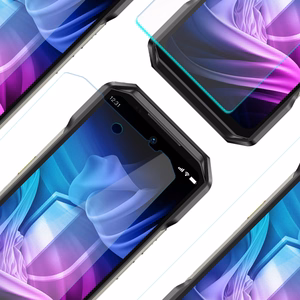 3mk Silky Matt Pro — защита экрана телефона для Ulefone Armor 27 / 27 Pro / 27T / 27T Pro