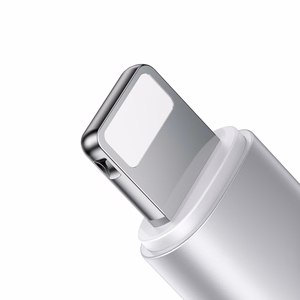 USB kabelis Joyroom (S-A28) "USB-C (Type-C) to Lightning Cable" (30W 2m) baltas