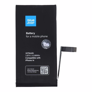 Аккумулятор для iPhone 14 3279 мАч Blue Star HQ