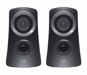 LOGI Z313 Speaker 2.1 25Watt Black -EMEA
