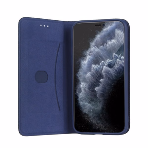 Case Smart Senso for Xiaomi Redmi Note 14 5G navy