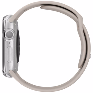 Чехол Uniq Nautic для Apple Watch 46 мм - прозрачный