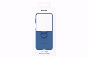 Samsung Ring чехол Samsung Galaxy Z Flip7 - синий