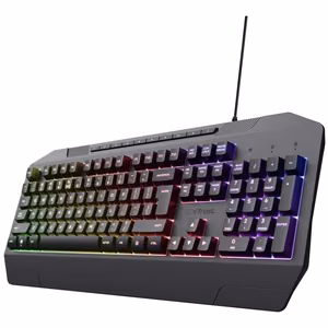 TRUST GXT 836 EVOCX/ENG 24722 USB klaviatūra