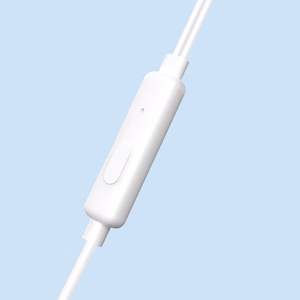 Laisvų rankų įranga Dudao X10s 3,5mm balta