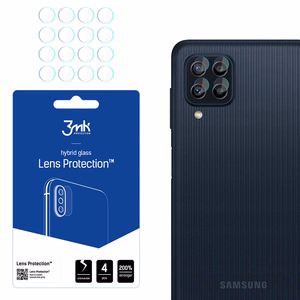 3mk Lens Protection — защита объектива камеры для Samsung Galaxy M22