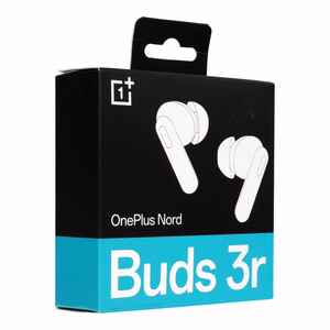 Belaidės ausinės OnePlus Nord Buds 3R juodos