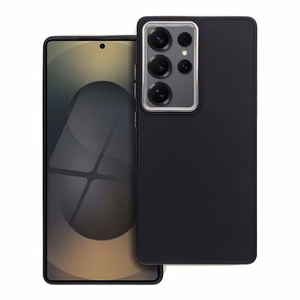 Telefono dėklas Frame Xiaomi Redmi Note 13 Pro 4G / Poco M6 Pro 4G juodas