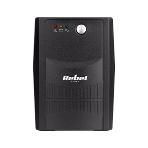 ИБП Rebel Micropower 600 типа offline, 600 ВА/360 Вт, 230 В, 50 Гц
