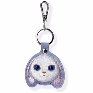 Nimmy Big Eyed Pet 2.0 Rabbit sekimo dėklas - violetinė