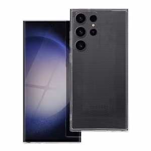 Dėklas Clear 2mm Samsung S916 S23 Plus skaidrus