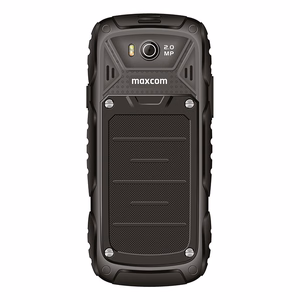 Мобильный телефон - MAXCOM MM 920L STRONG черный