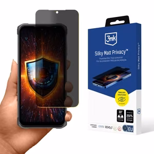 Ulefone Armor 12S - 3mk Silky Matt Privacy