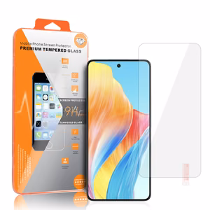 Закалённое стекло Orange для Oppo A58 4G/A98/A58 4G/Realme 11 5G/Moto G Power 2022