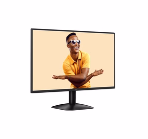 AOC 24B31H LED ekranas 60.5 cm (23.8") 1920 x 1080 pikselių Full HD juodas