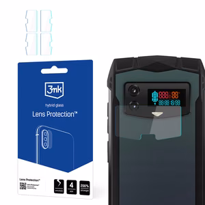 Doogee Smini - 3mk Lens Protection