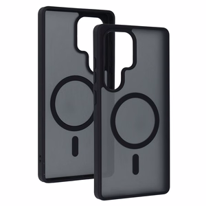 Tel Protect Aura матовый Magsafe чехол для Samsung Galaxy S26 Ultra черный