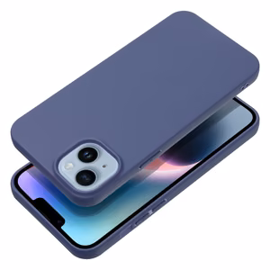 Matinis dėklas telefonui IPHONE 14 mėlynas
