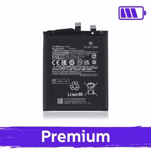 Baterija suderinama su Xiaomi 13 BP4G (OEM)