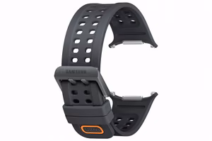 Ремешок Samsung SNL71MB Marine Band (S/M/L) для Galaxy Watch Ultra2 и Galaxy Watch Ultra, чёрный