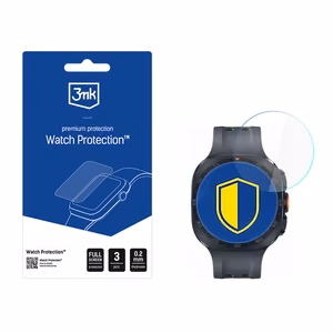 Samsung Galaxy Watch Ultra 2 (2026) - 3mk Watch Protection FlexibleGlass