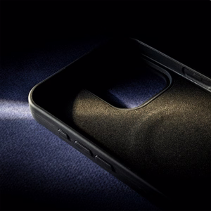 Loop Thin Mag dėklas Samsung Galaxy A37 5G juodas