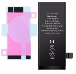 Аккумулятор Оригинал для iPhone 12/12 Pro 2800mAh с наклейкой