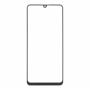 LCD stikliukas Samsung A325 A32 su OCA juodas