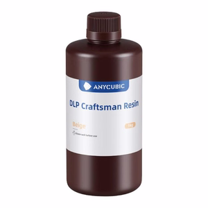 AnyCubic DLP Craftsman derva smėlio spalvos