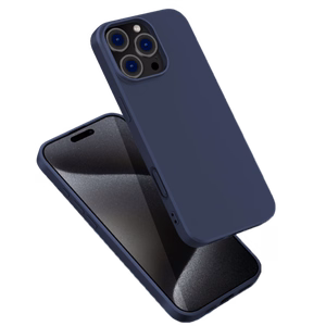 Чехол X-Level Dynamic Samsung A256 A25 5G тёмно-синий