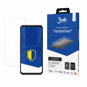 Ulefone Armor 25T / 25T Pro - 3mk FlexibleGlass