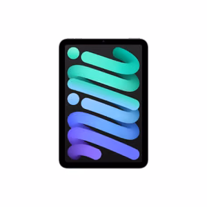 Apple MXN63HC/A – iPad mini 8,3 col., A17 Pro, 128 GB, Wi-Fi, Bluetooth 5.3, kosminė pilka