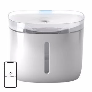 Питьевой фонтан для животных Petoneer Fresco mini plus
