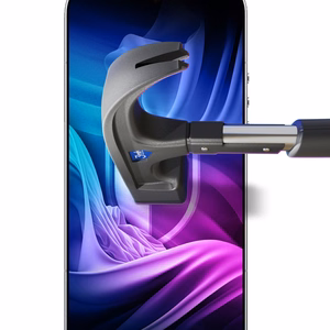 3mk Silky Matt Pro matinė plėvelė, skirta "Xiaomi 17 Ultra