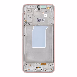 ServicePack LCD ekranas SAMSUNG A26 5G A266B persikinis GH82-37049D