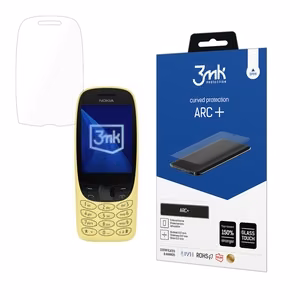 3mk ARC+ protective film for Nokia 6310 (2024)