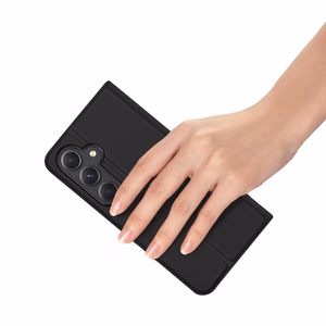 Dėklas Dux Ducis Skin Pro Samsung A556 A55 5G juodas