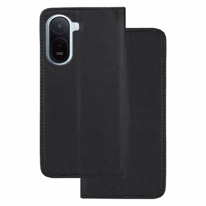 Smart Magnet dėklas Xiaomi Redmi A7 Pro juodas