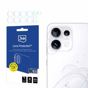 3mk „Lens Protection“ hibridinio stiklo kameros objektyvų apsauga, skirta „OPPO Reno 16 F / Reno 16 FS (CPH2859)“