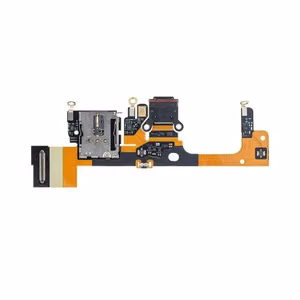 Krovimo lizdas skirtas Google Pixel 3 XL su lanksčiąja jungtimi / plata OEM